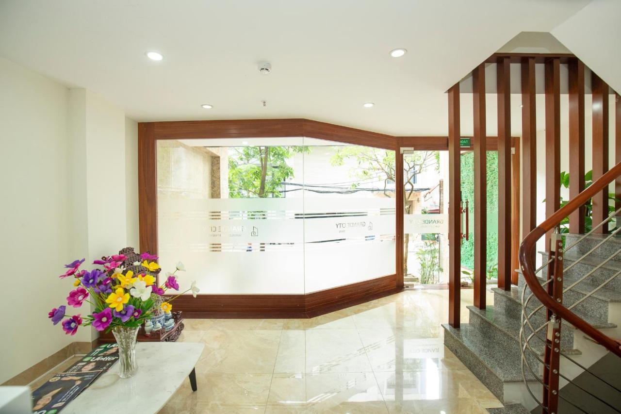 Sumitomo10 Apartment - Lane 12 Dao Tan Street Hanoi Exterior foto