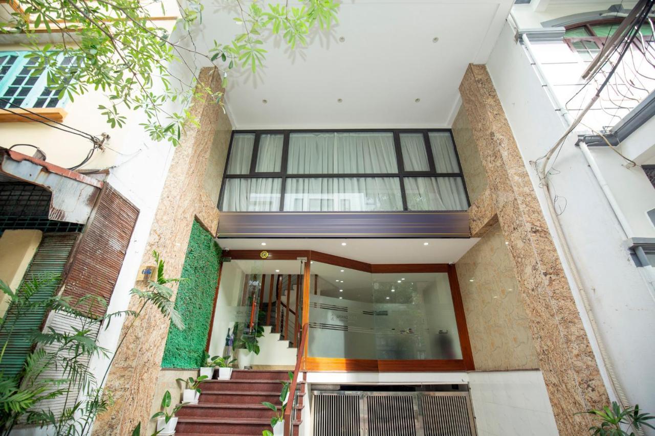 Sumitomo10 Apartment - Lane 12 Dao Tan Street Hanoi Exterior foto