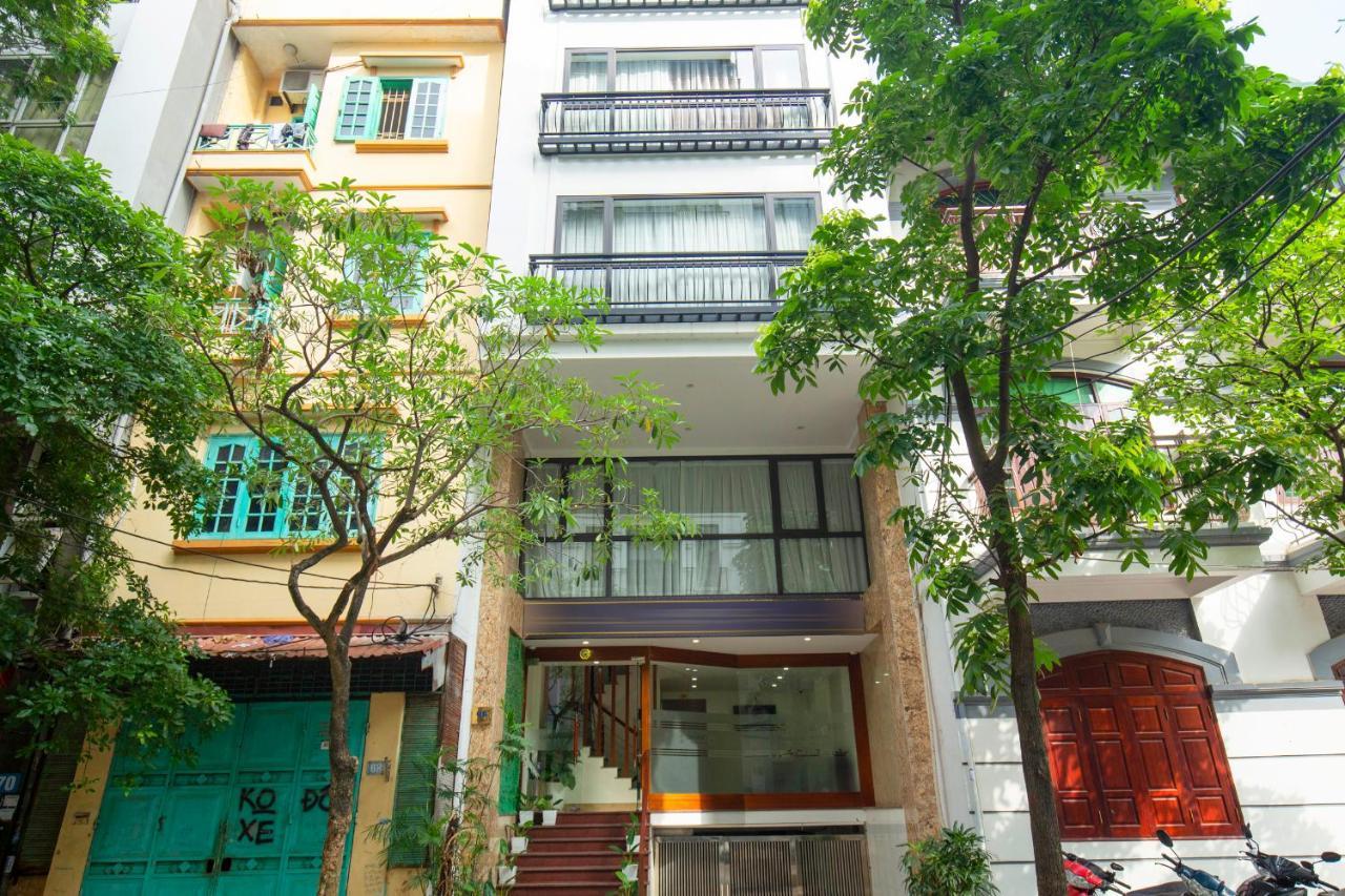 Sumitomo10 Apartment - Lane 12 Dao Tan Street Hanoi Exterior foto