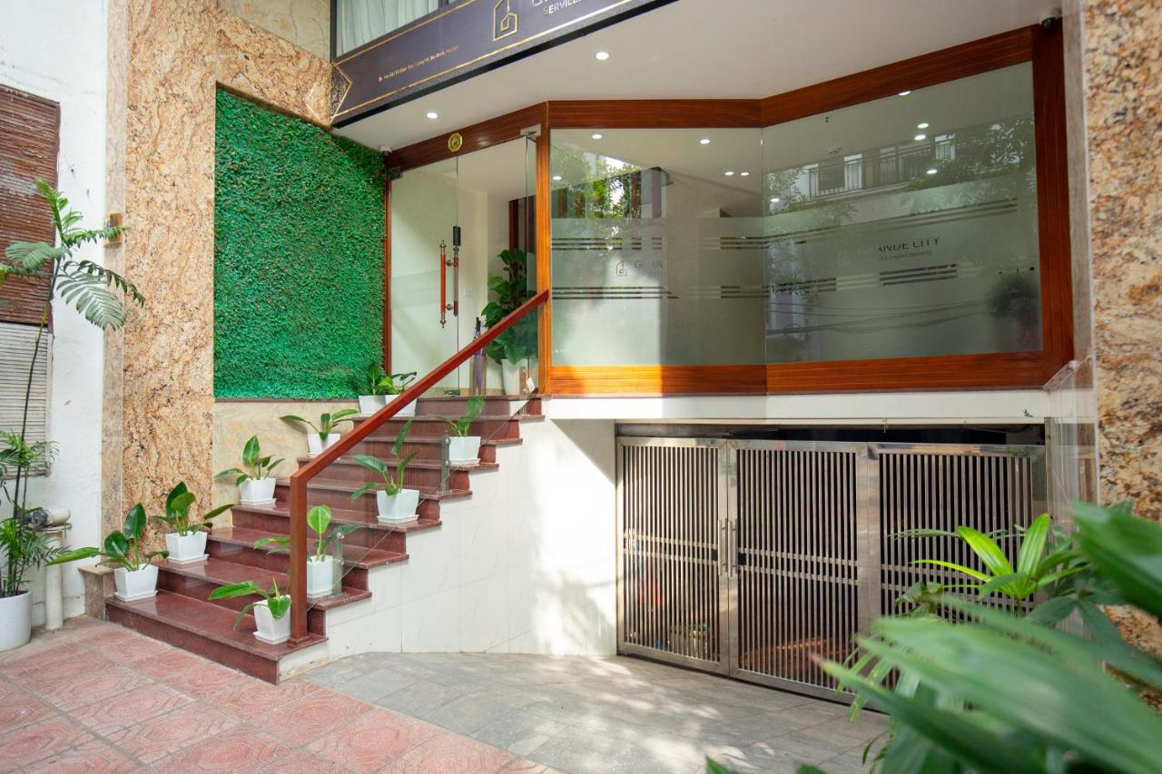 Sumitomo10 Apartment - Lane 12 Dao Tan Street Hanoi Exterior foto