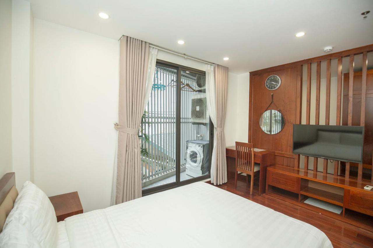 Sumitomo10 Apartment - Lane 12 Dao Tan Street Hanoi Exterior foto