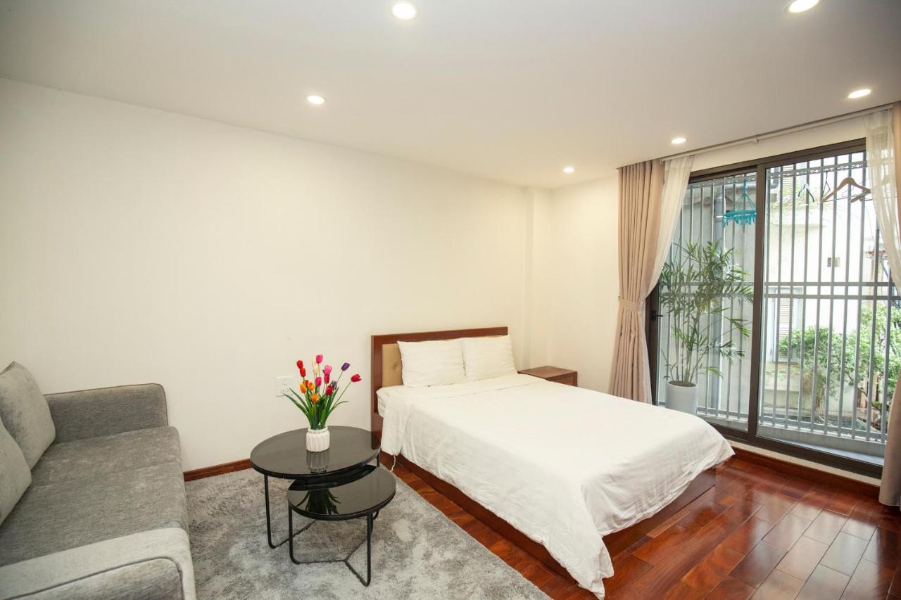 Sumitomo10 Apartment - Lane 12 Dao Tan Street Hanoi Exterior foto