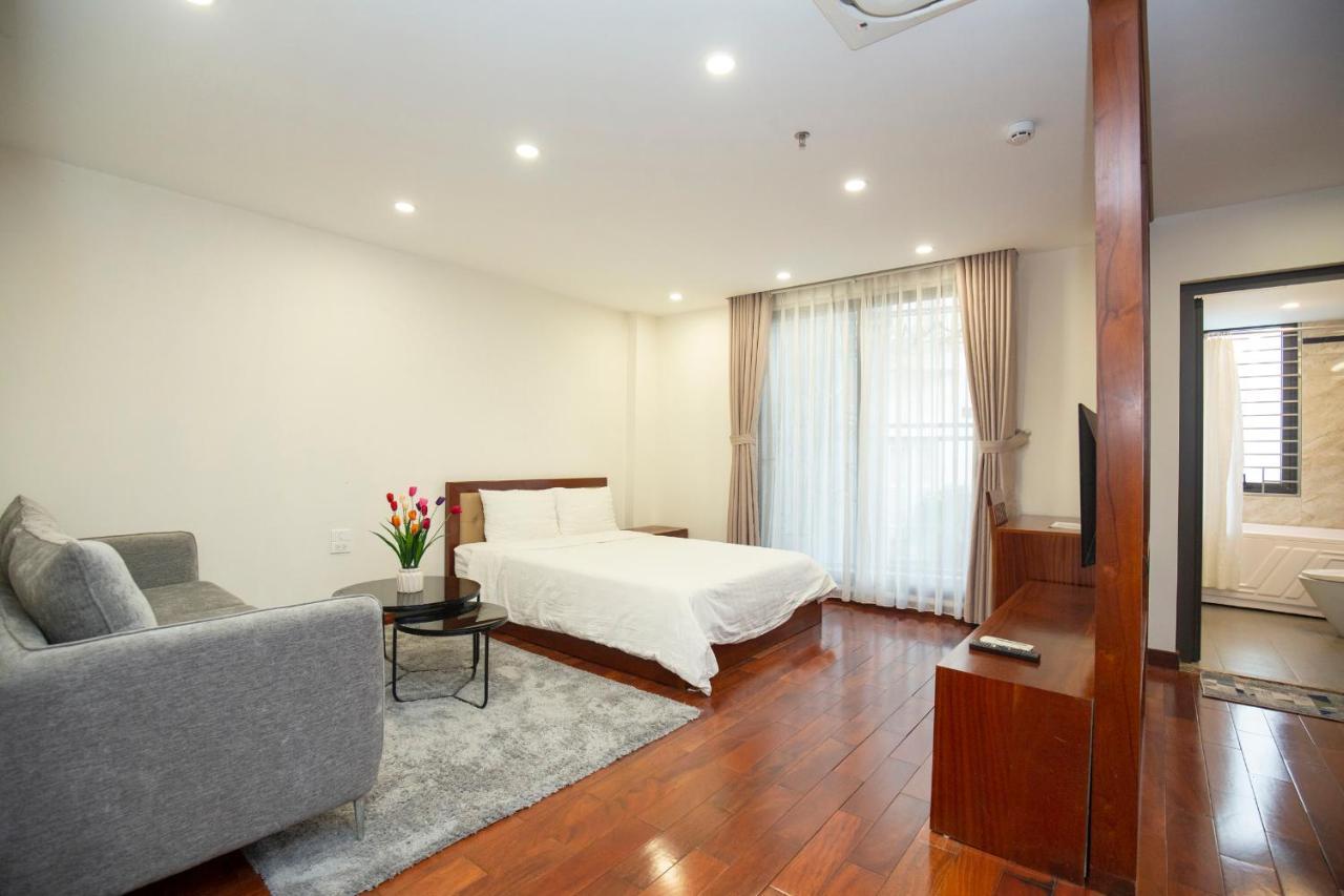 Sumitomo10 Apartment - Lane 12 Dao Tan Street Hanoi Exterior foto