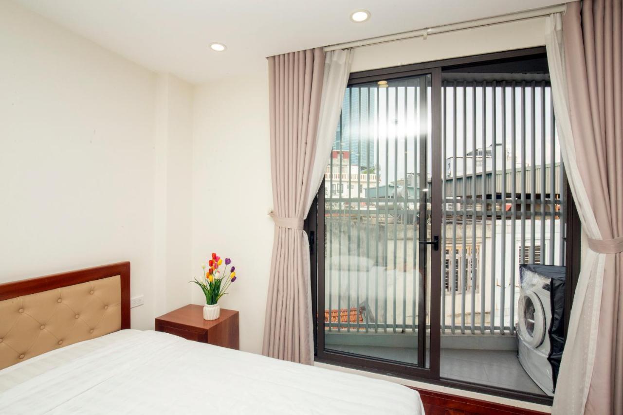 Sumitomo10 Apartment - Lane 12 Dao Tan Street Hanoi Exterior foto