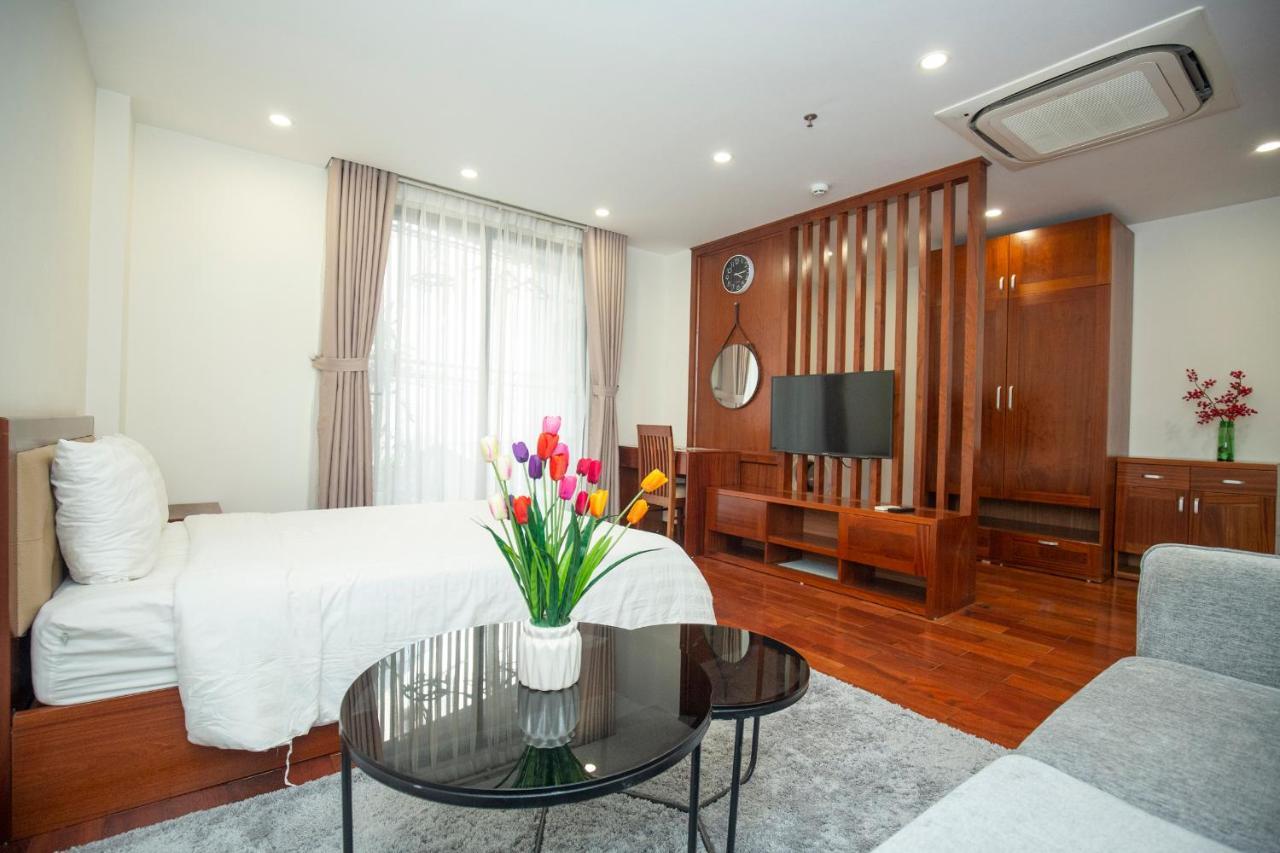 Sumitomo10 Apartment - Lane 12 Dao Tan Street Hanoi Exterior foto