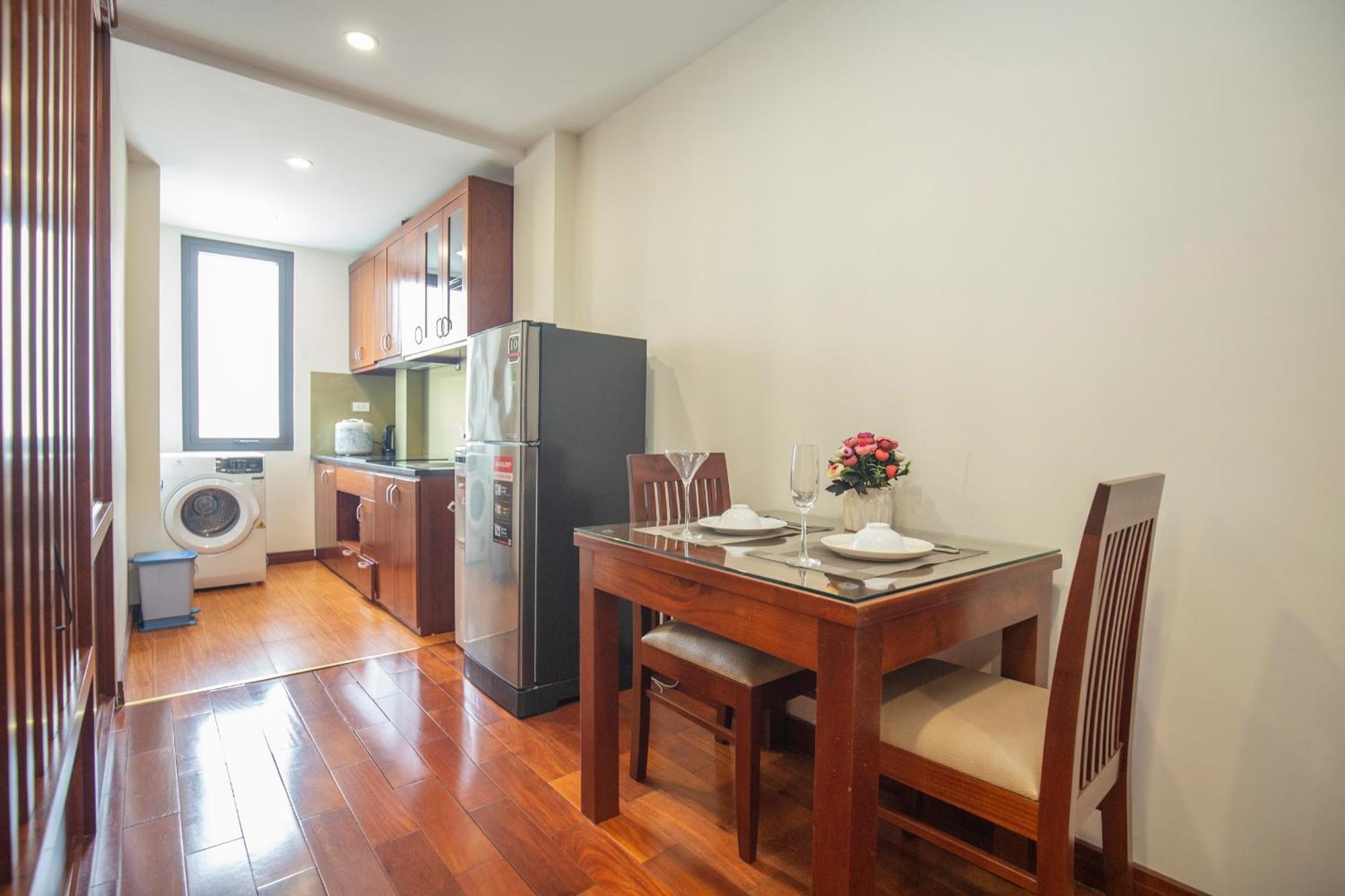 Sumitomo10 Apartment - Lane 12 Dao Tan Street Hanoi Exterior foto