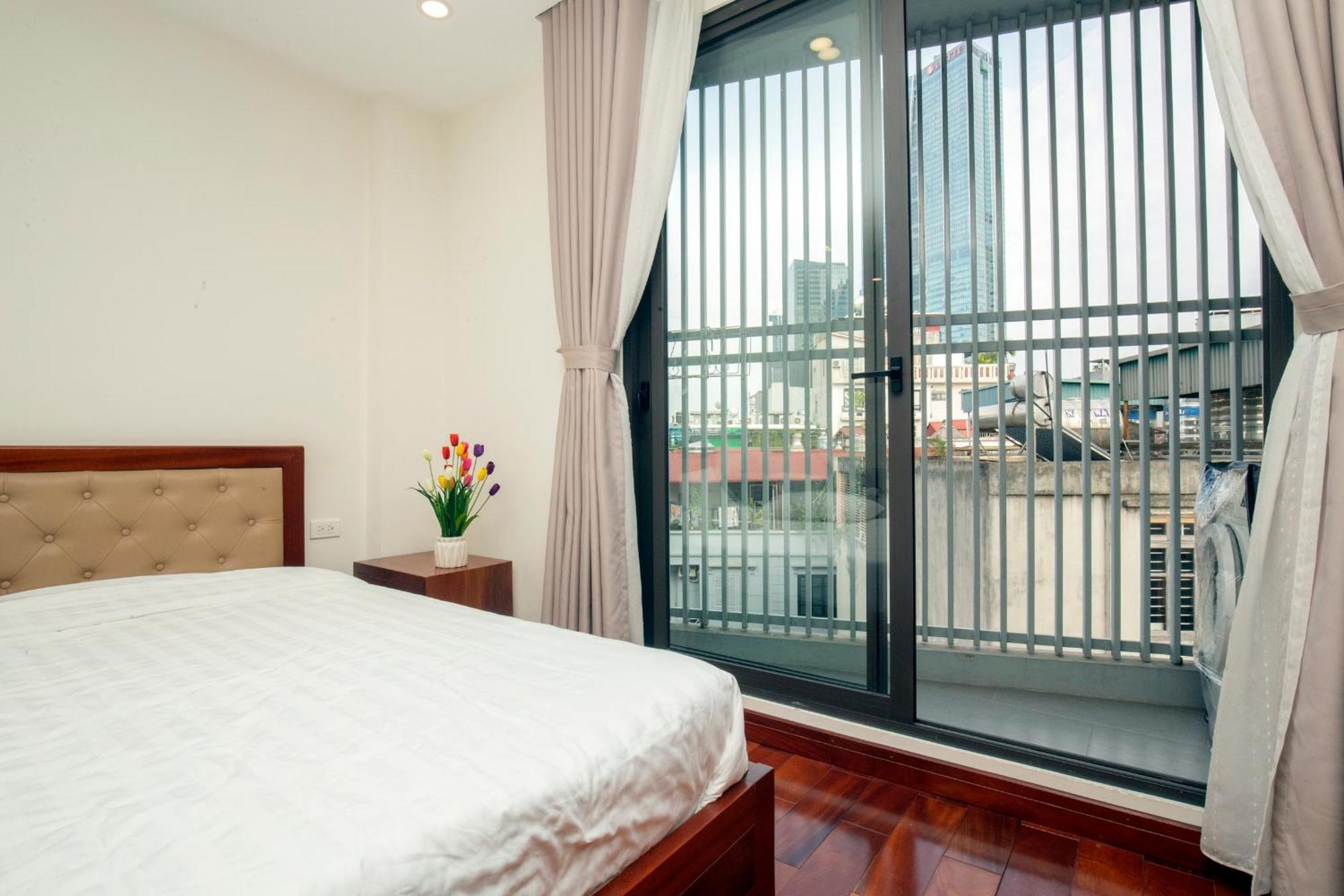 Sumitomo10 Apartment - Lane 12 Dao Tan Street Hanoi Exterior foto