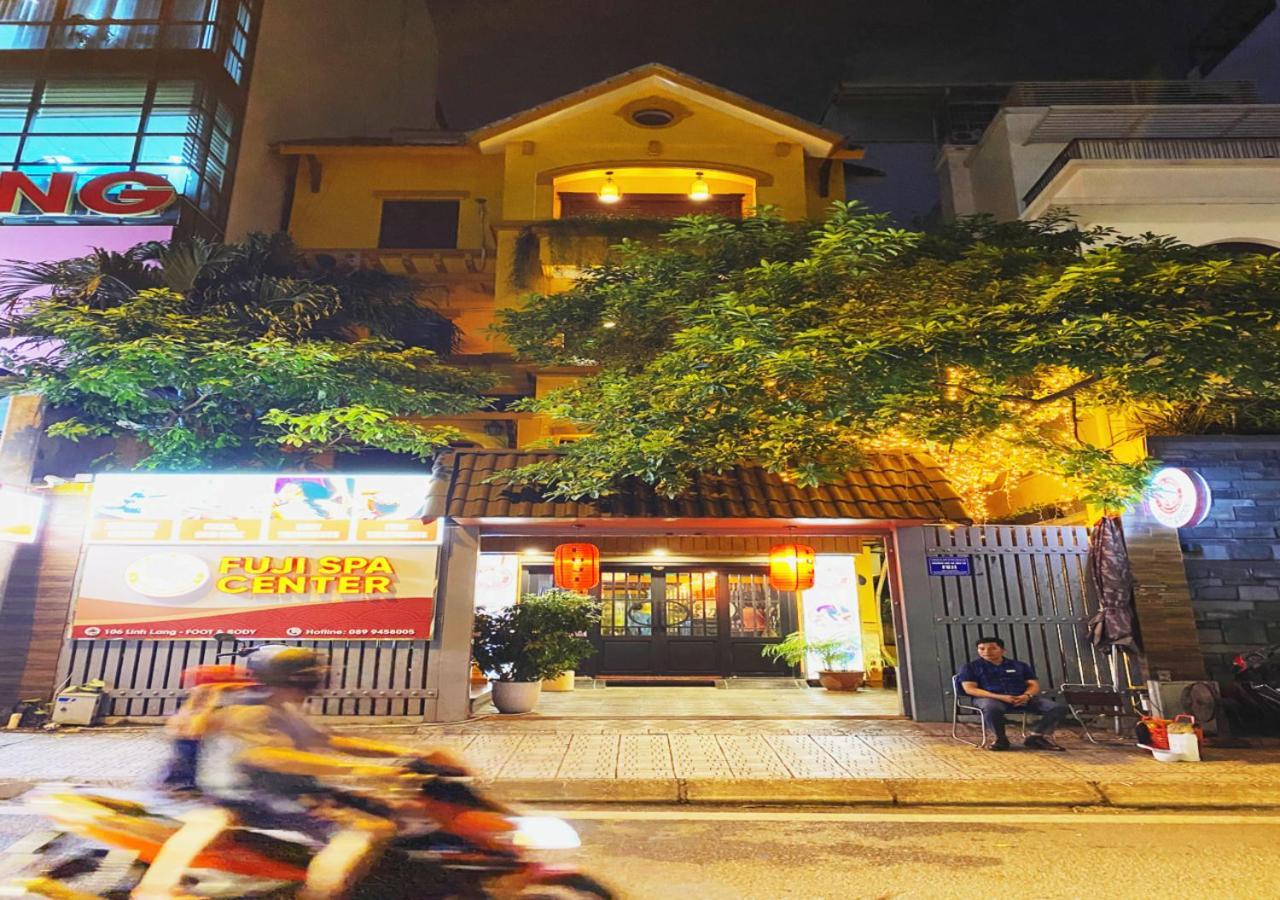 Sumitomo10 Apartment - Lane 12 Dao Tan Street Hanoi Exterior foto