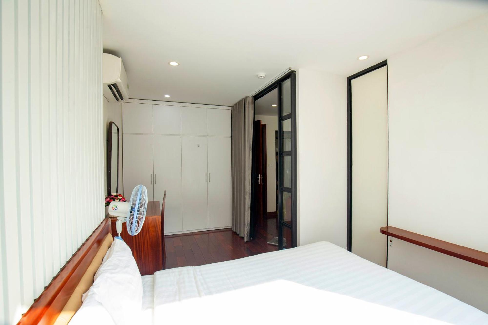 Sumitomo10 Apartment - Lane 12 Dao Tan Street Hanoi Exterior foto