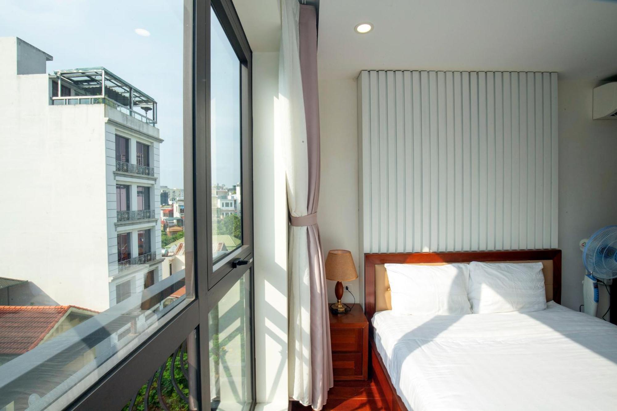 Sumitomo10 Apartment - Lane 12 Dao Tan Street Hanoi Exterior foto