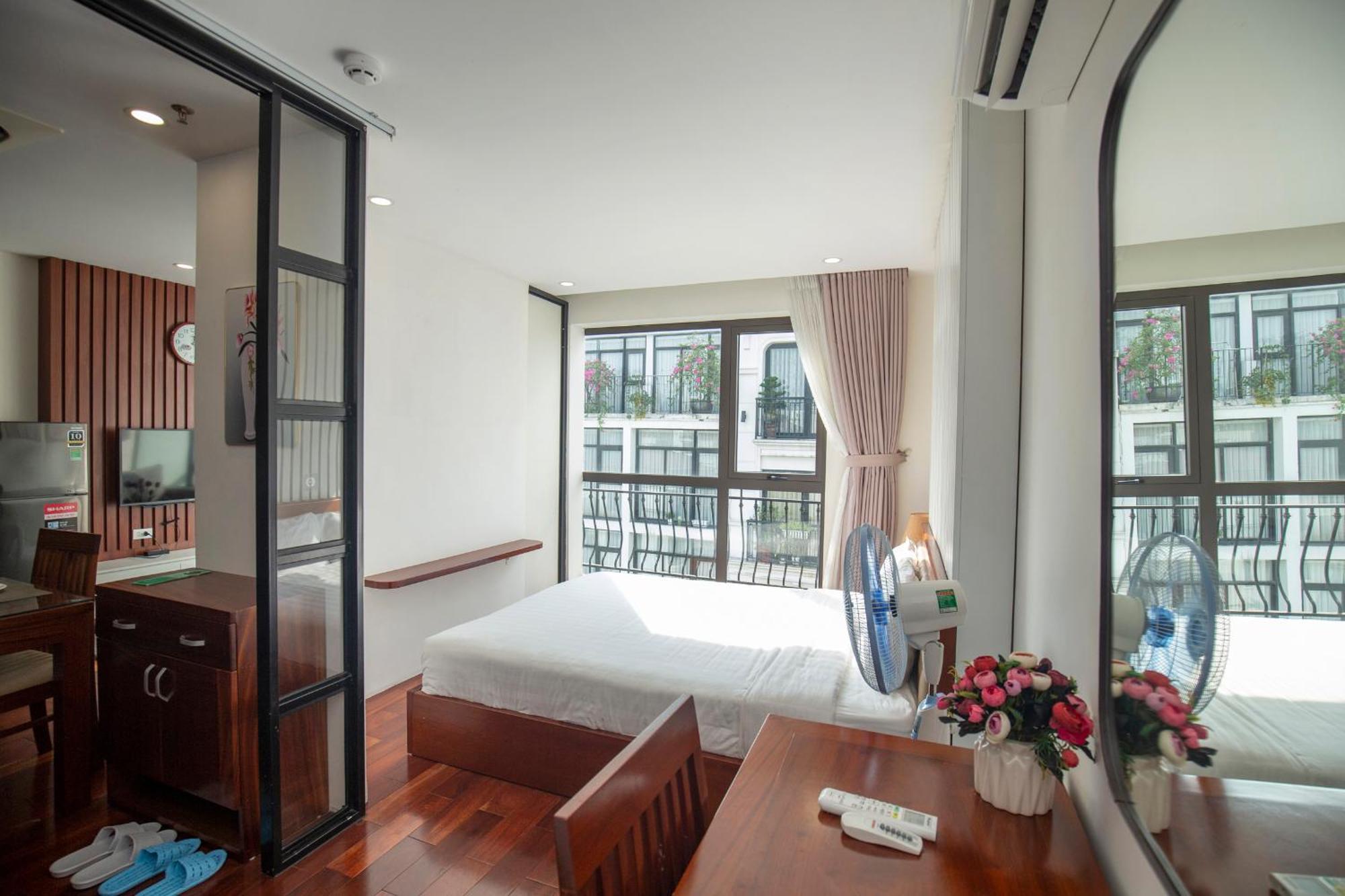Sumitomo10 Apartment - Lane 12 Dao Tan Street Hanoi Exterior foto