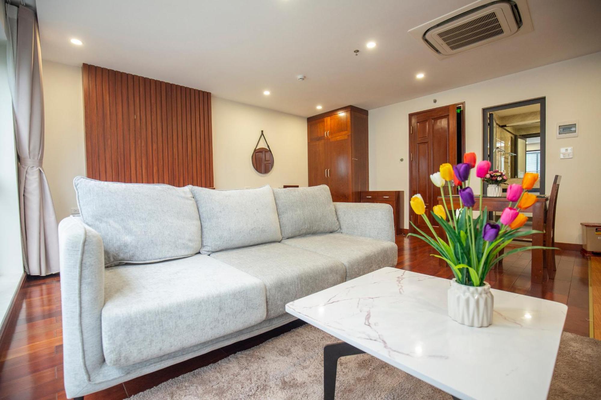 Sumitomo10 Apartment - Lane 12 Dao Tan Street Hanoi Exterior foto