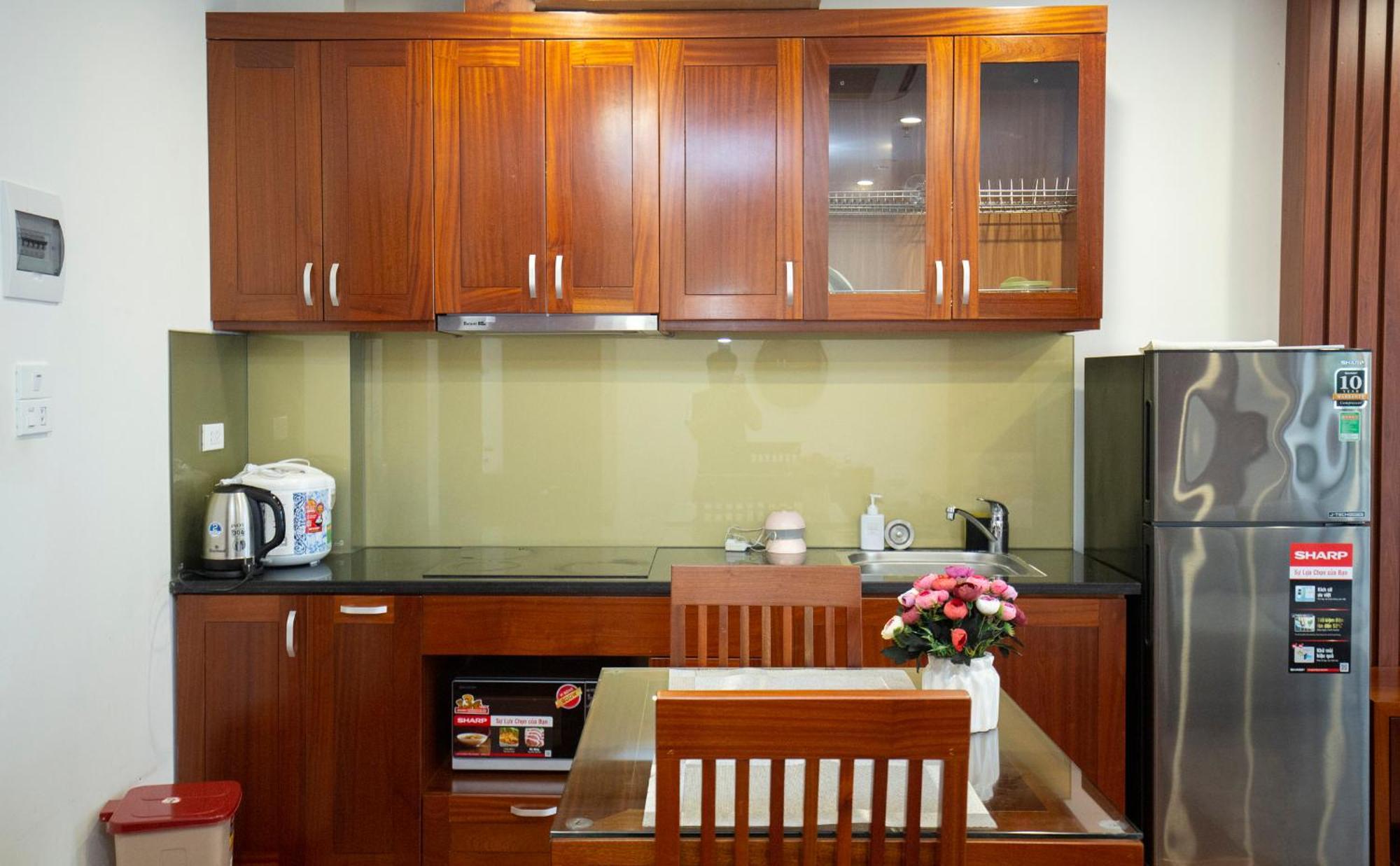 Sumitomo10 Apartment - Lane 12 Dao Tan Street Hanoi Exterior foto