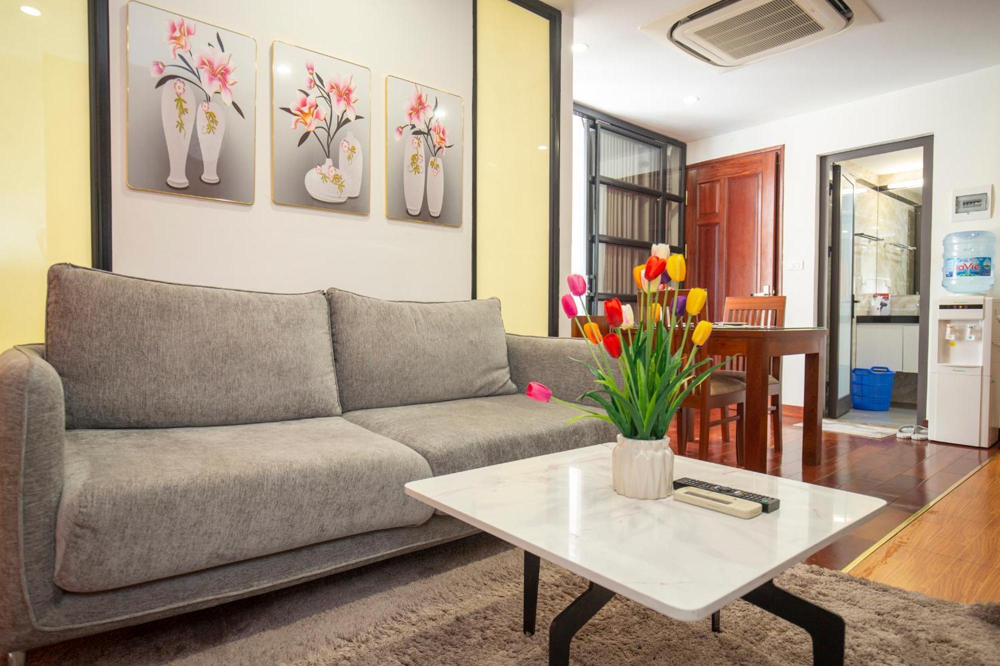 Sumitomo10 Apartment - Lane 12 Dao Tan Street Hanoi Exterior foto