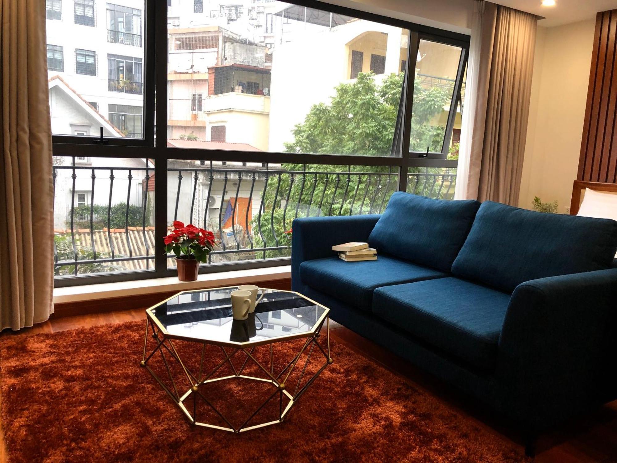 Sumitomo10 Apartment - Lane 12 Dao Tan Street Hanoi Exterior foto
